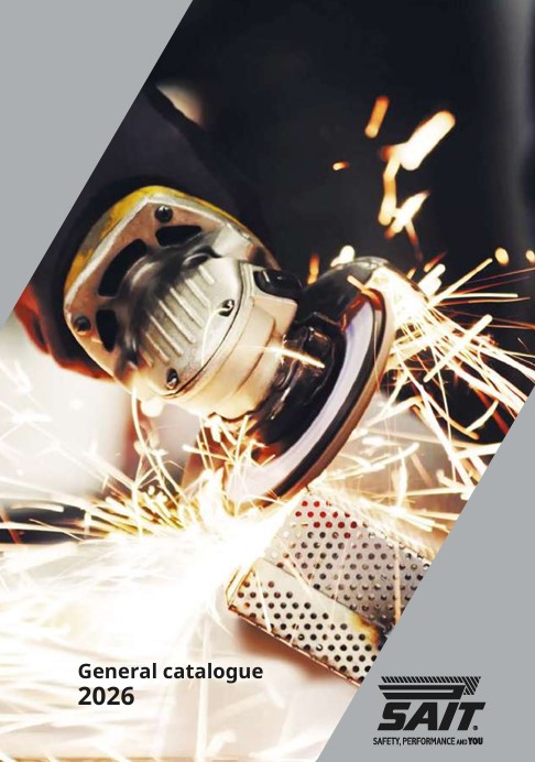 SAIT ABRASIVES 2026 CATALOGUE